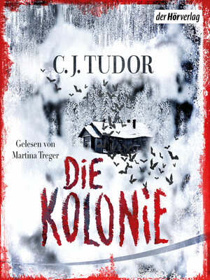 cover image of Die Kolonie